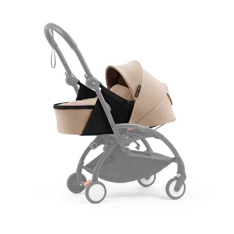 Stokke YOYO5 novorozenecká sada 0+ - Taupe