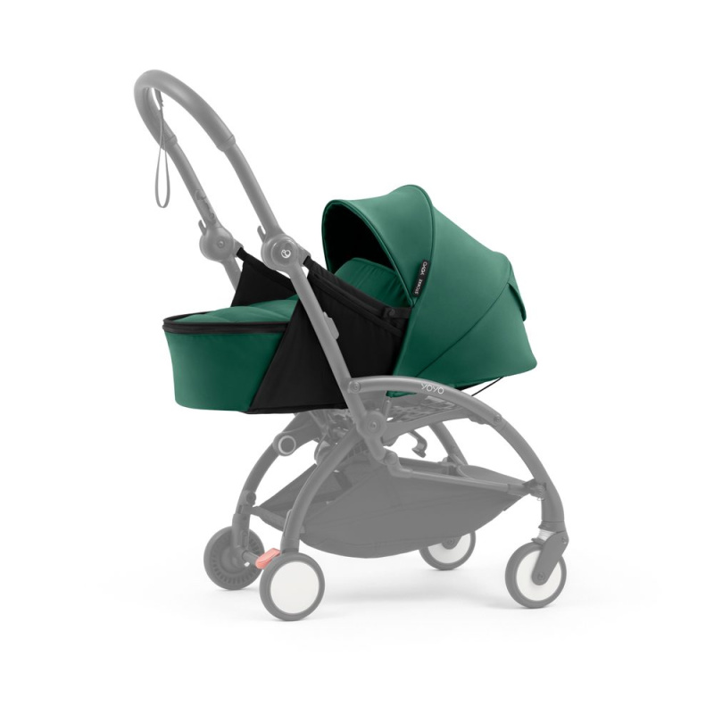 Stokke YOYO5 novorozenecká sada 0+ - Forest