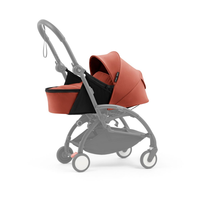 Stokke YOYO5 novorozenecká sada 0+ - Berry
