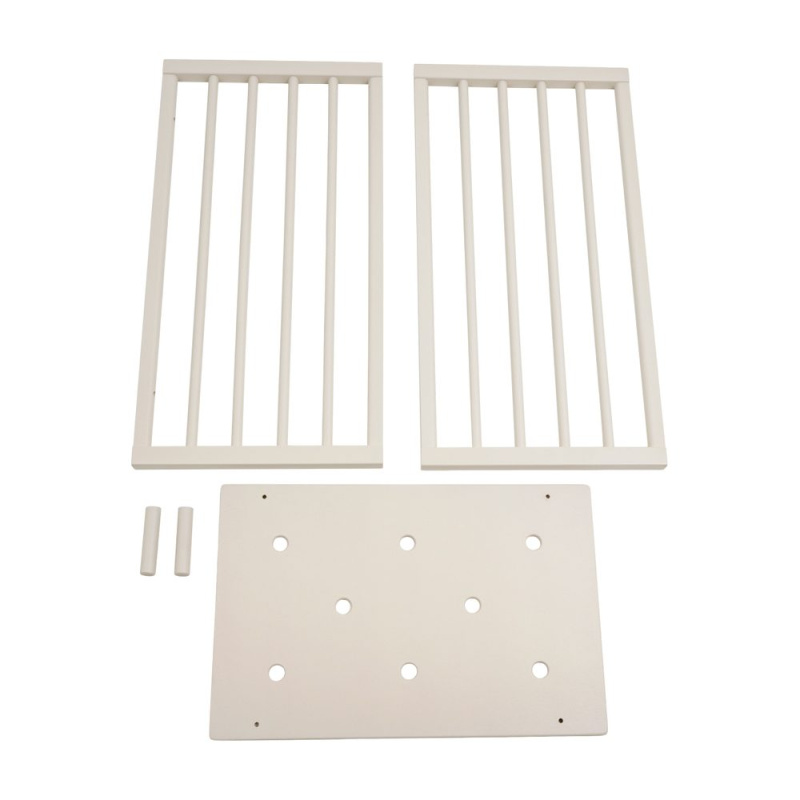 STOKKE® Nighti™ Mini prodloužení na postýlku - Vanilla White