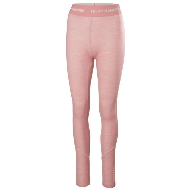 Helly Hansen Lifa Merino Midweight Pant, hardshell kalhoty, dámské, růžová