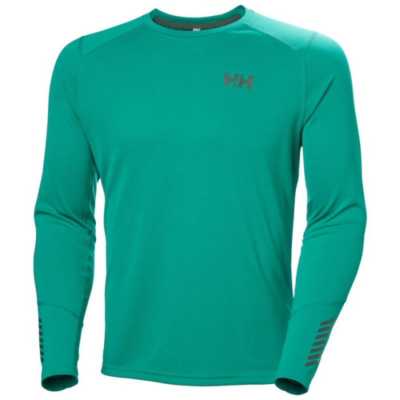 Helly Hansen Lifa Active Crew, nepromokavá bunda, pánská, zelená