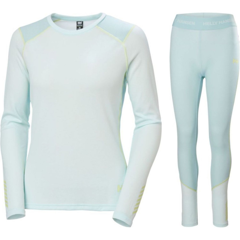 Helly Hansen Lifa Active Sada, dámská, světle modrá