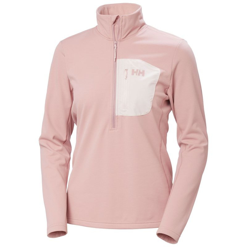 Helly Hansen dámská mikina W VERSALITE 1/2 ZIP FLEECE 49559 057 dámské m