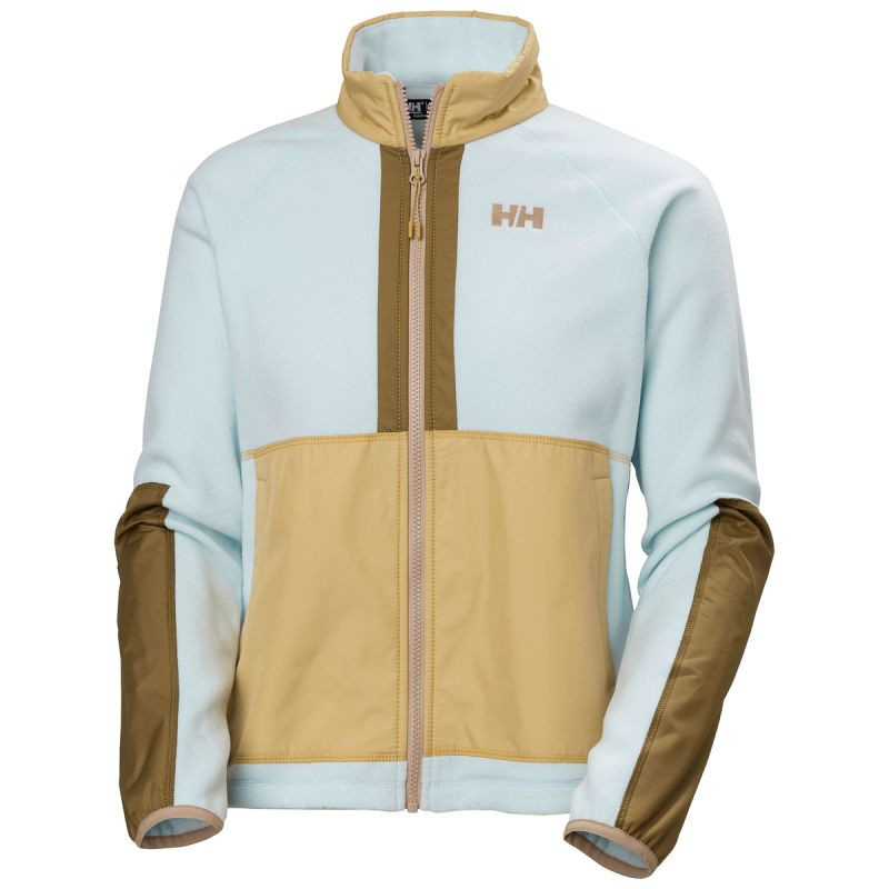 Helly Hansen dámská mikina W RIG FLEECE JACKET 54078 537 L