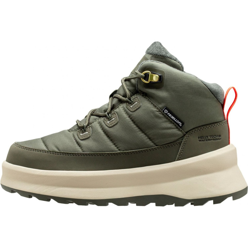 Helly Hansen Winter Bliss, zimní boty, dámské, zelené
