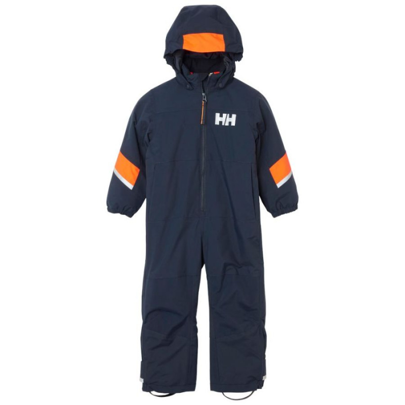 Helly Hansen Rider 3.0 Ins, zimní kombinéza, junior, navy