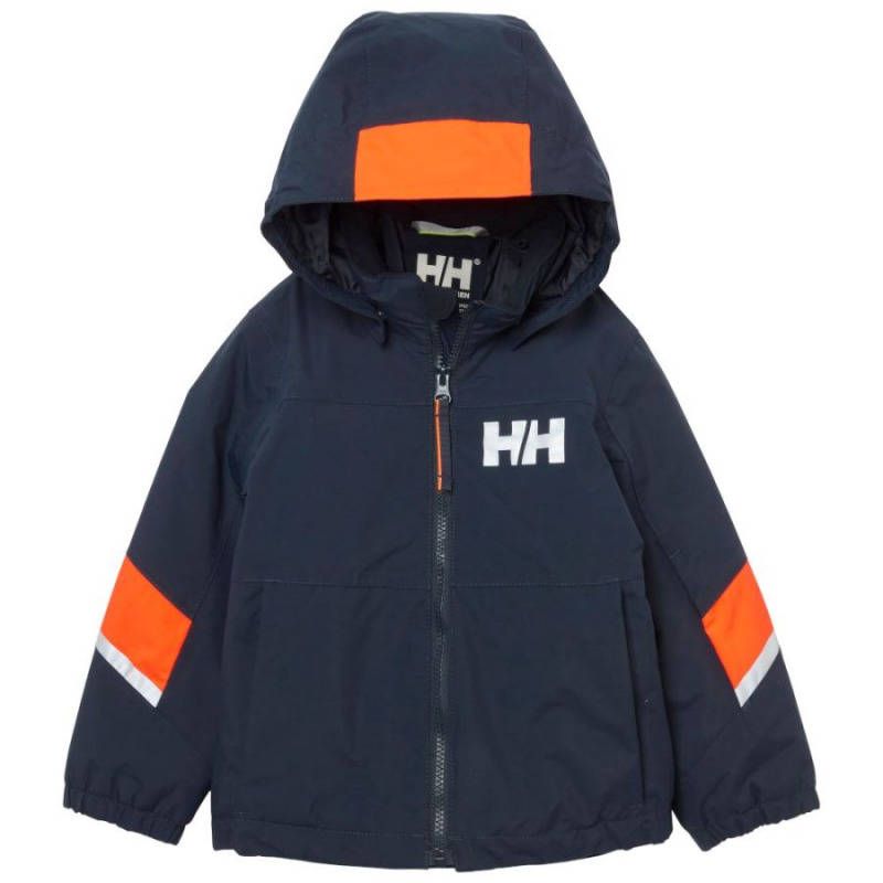 Helly Hansen Rider, lyžařská bunda, junior, navy