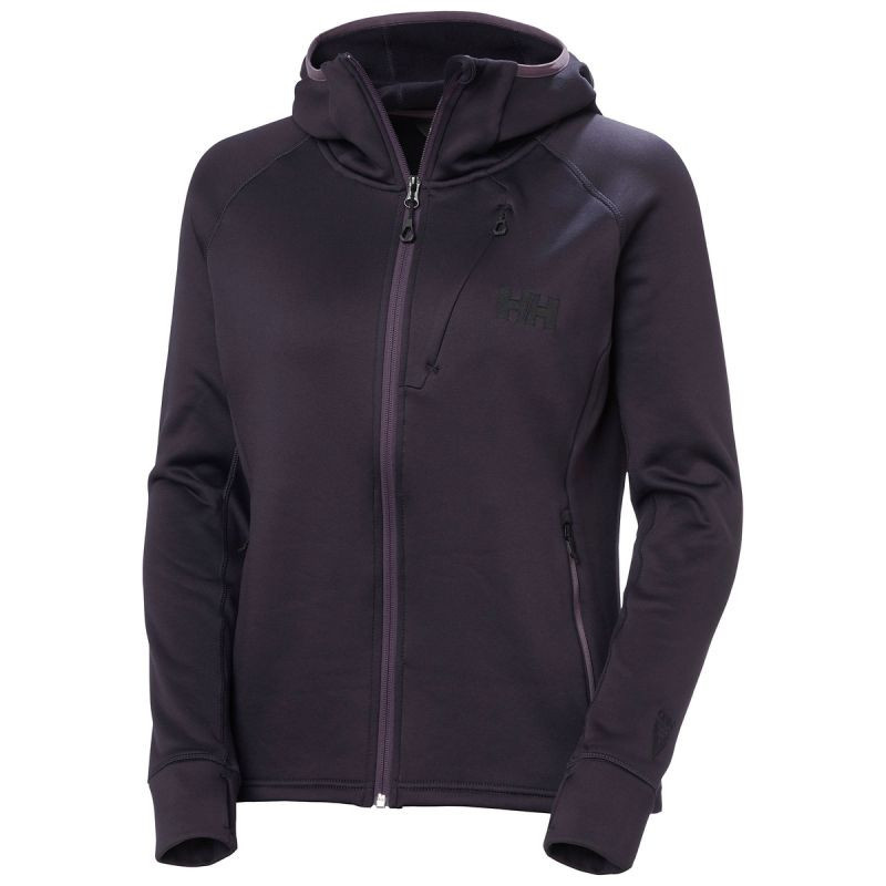 Helly Hansen dámská fleecová mikina W ODIN THERMAL PRO FLEECE JKT 49585 660 XL