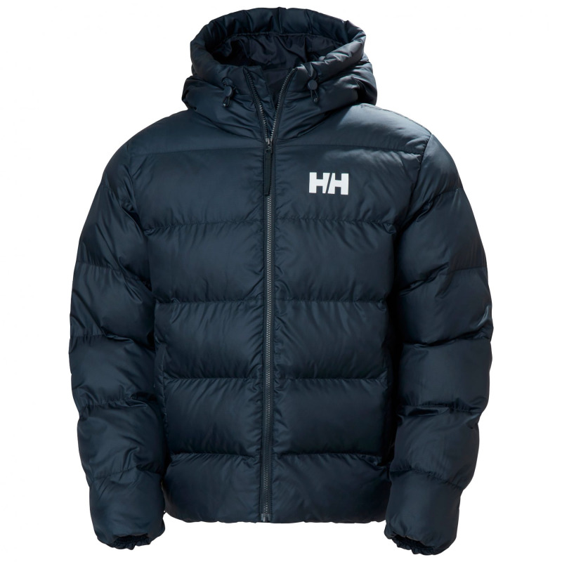 Helly Hansen Active Puffy, zimní bunda, pánské, modrá