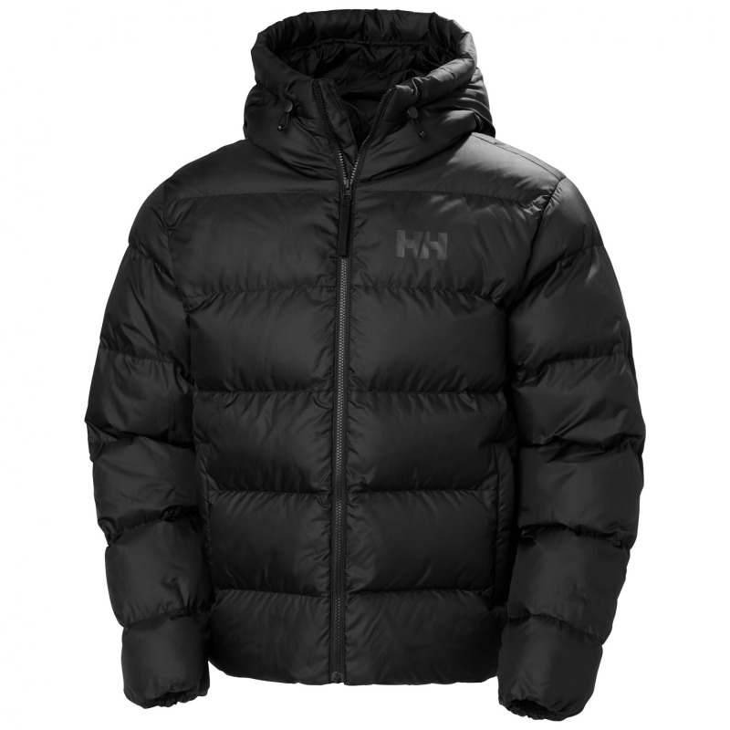Helly Hansen Active Puffy, zimní bunda, pánská, černá