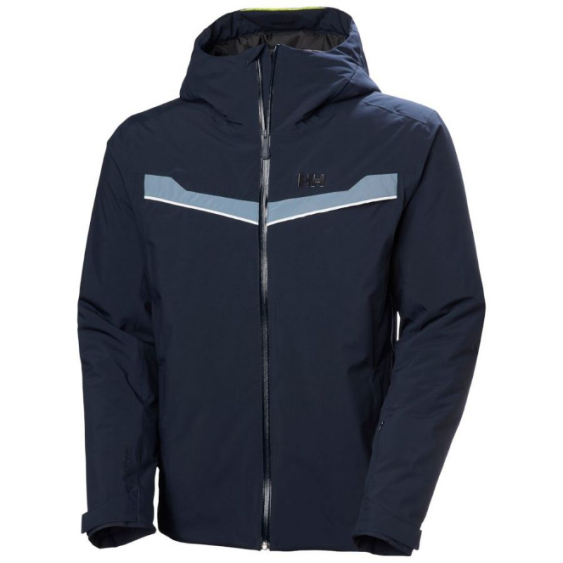 Helly Hansen Panorama 2.0 Ins, lyžařská bunda, pánská, navy