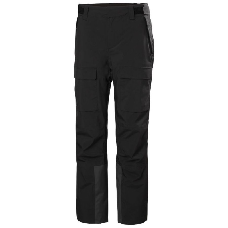 Helly Hansen Switch Cargo 2.0, lyžařské kalhoty, dámské, černá