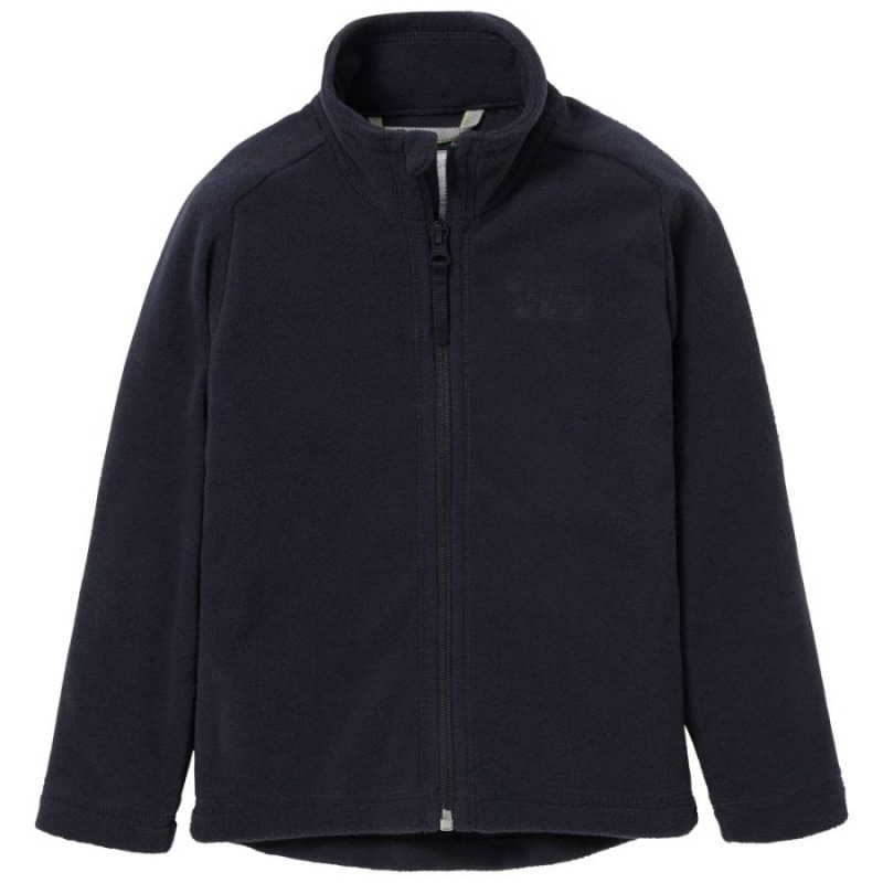 Helly Hansen Daybreaker 2.0, fleecová bunda, junior, navy