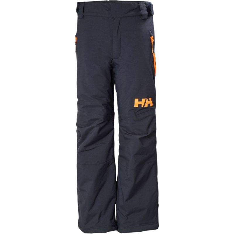Helly Hansen Legendary, lyžařské kalhoty, junior, navy