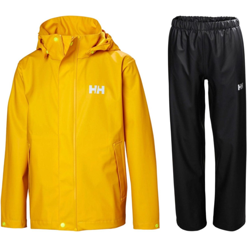 Helly Hansen Moss, junior, luta/černá