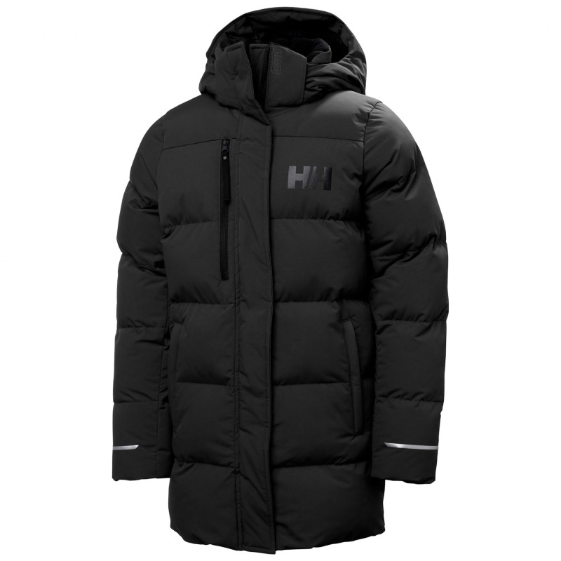 Helly Hansen Adore Puffy, parka, junior, černá