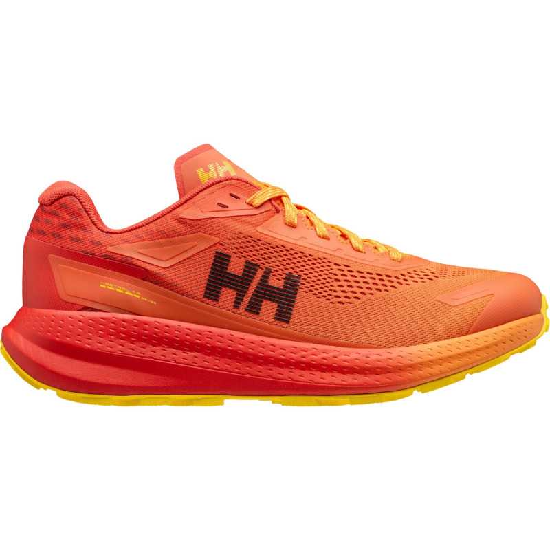 Helly Hansen Kestrel TR, trailová obuv, pánská, oranžová/červená