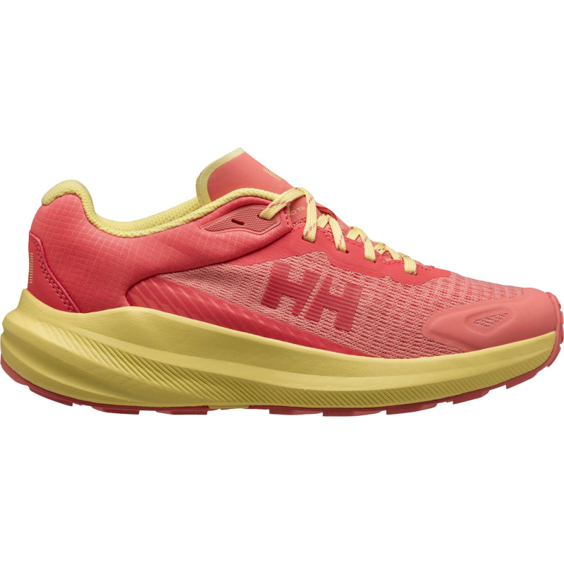 Helly Hansen W Buzzard TR, trailové boty, dámské, růžová/žlutá