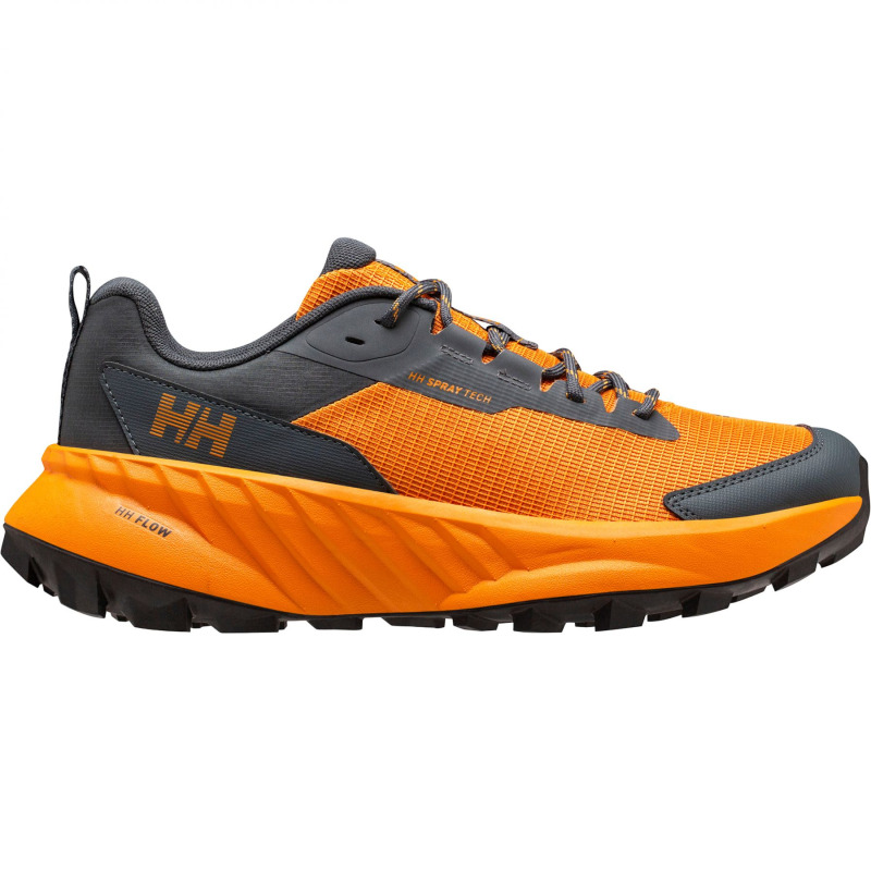 Helly Hansen Awe Hiker DWR, turistické boty, pánské, oranžová/černá