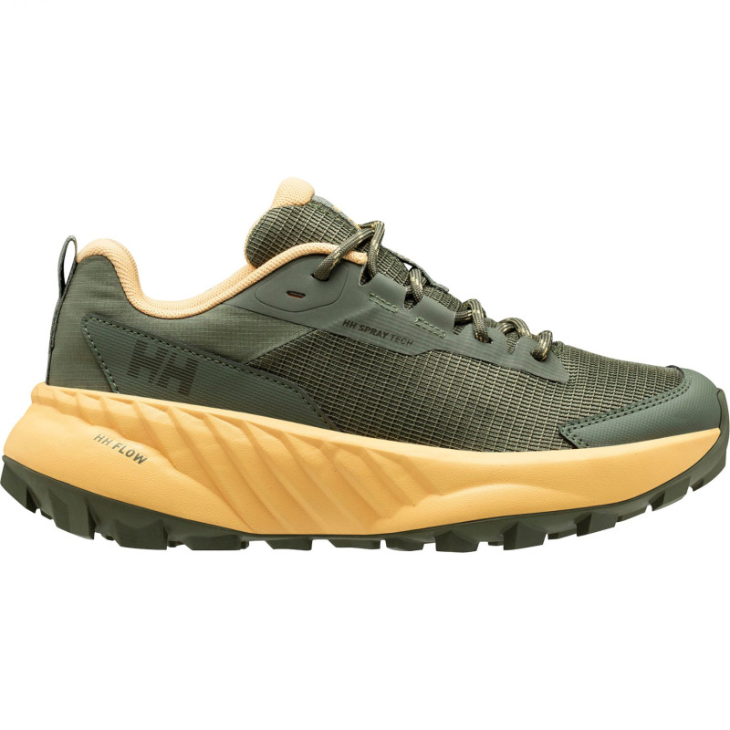Helly Hansen W Awe Hiker DWR, turistické boty, dámské, zelená