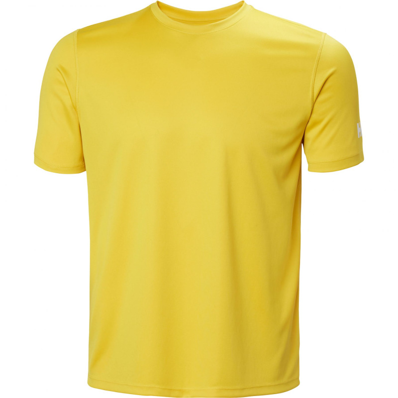 Helly Hansen HH Tech T-Shirt 2.0, pánské, žlutá
