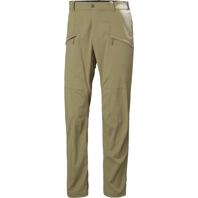 Helly Hansen Vinda Light Tur, outdoor kalhoty, pánské, bedrock