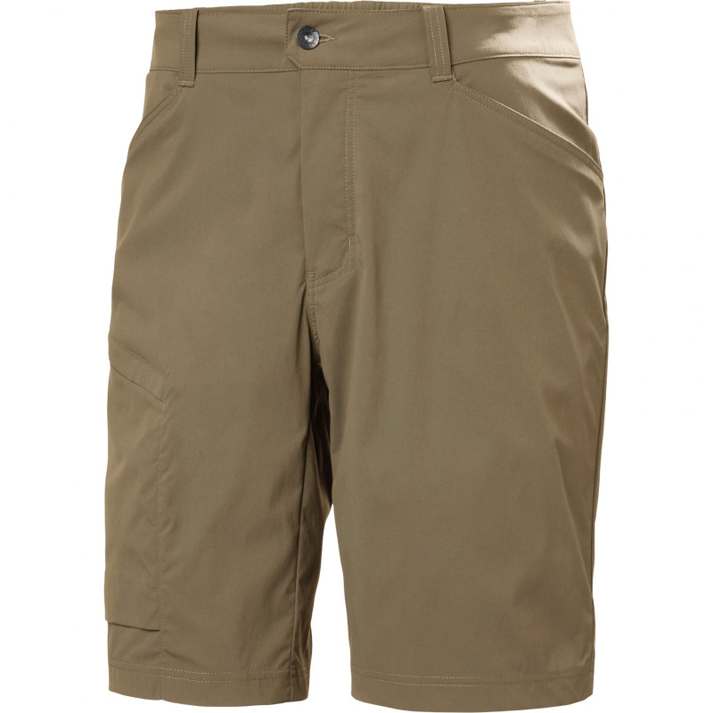 Helly Hansen Elv Light Tur, šortky, pánské, bedrock