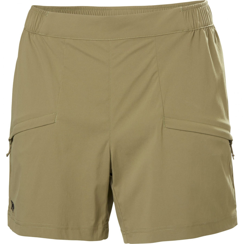 Helly Hansen W Elv Light Tur, šortky, dámské, béžové