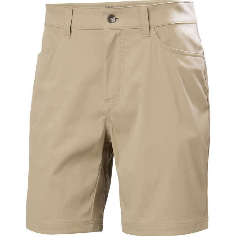 Helly Hansen Holmen 5 Pocket, šortky, pánské, béžové