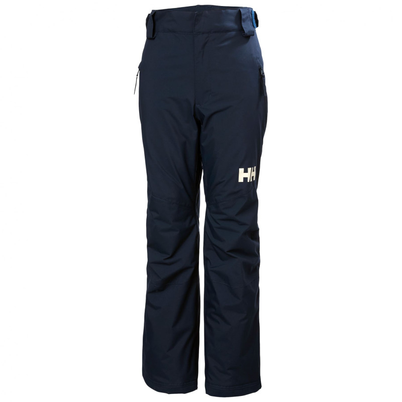 Helly Hansen Legendary, lyžařské kalhoty, junior, modrá