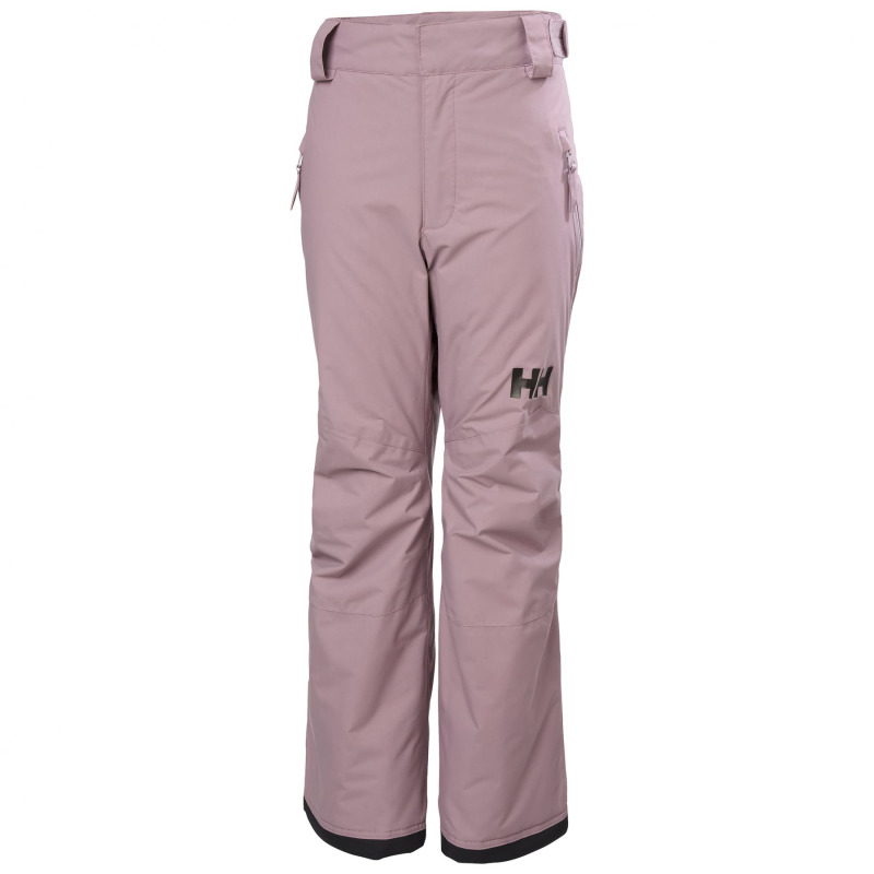 Helly Hansen Legendary, lyžařské kalhoty, junior, fialová