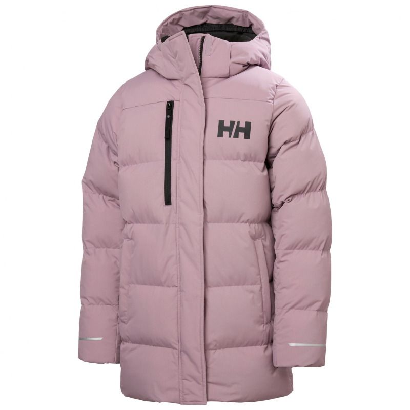 Helly Hansen Adore Puffy, parka, junior, fialová