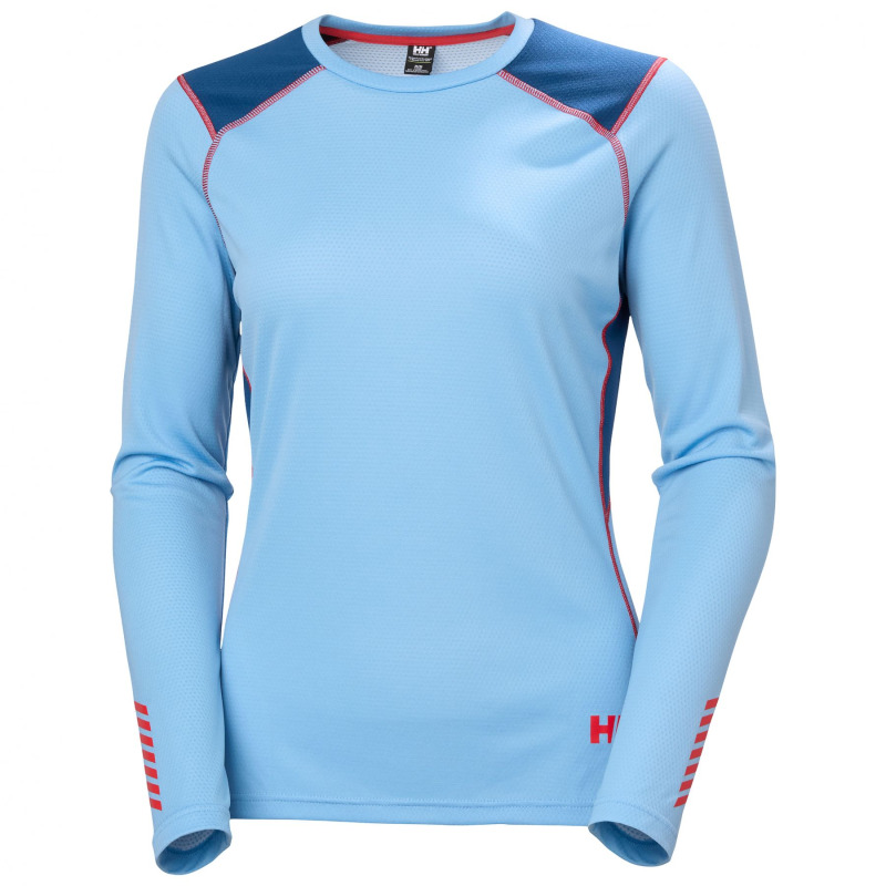 Helly Hansen Lifa Active Crew, dámské, modré