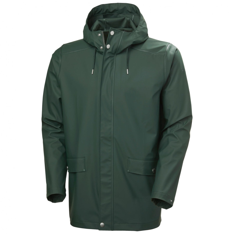 Helly Hansen Moss, nepromokavá bunda, pánská, zelená