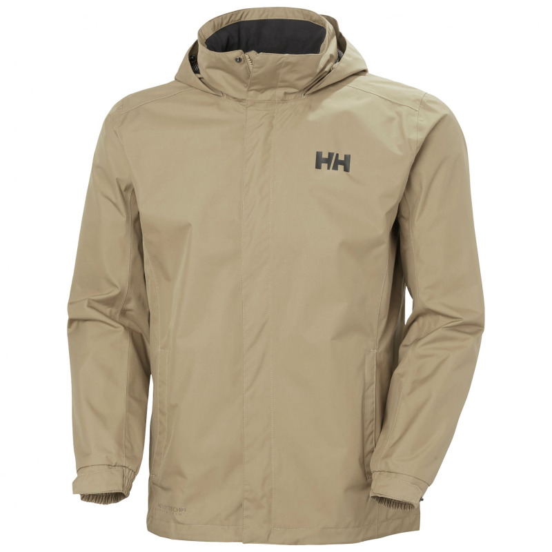 Helly Hansen Dubliner, nepromokavá bunda, pánská, béžová