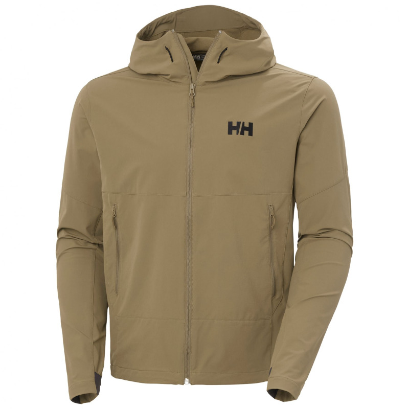 Helly Hansen Blaze, softshellová bunda, pánské, béžová