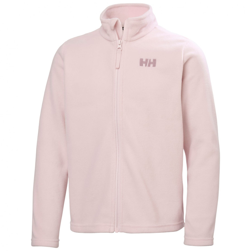 Helly Hansen Daybreaker, fleece bunda, junior, pink