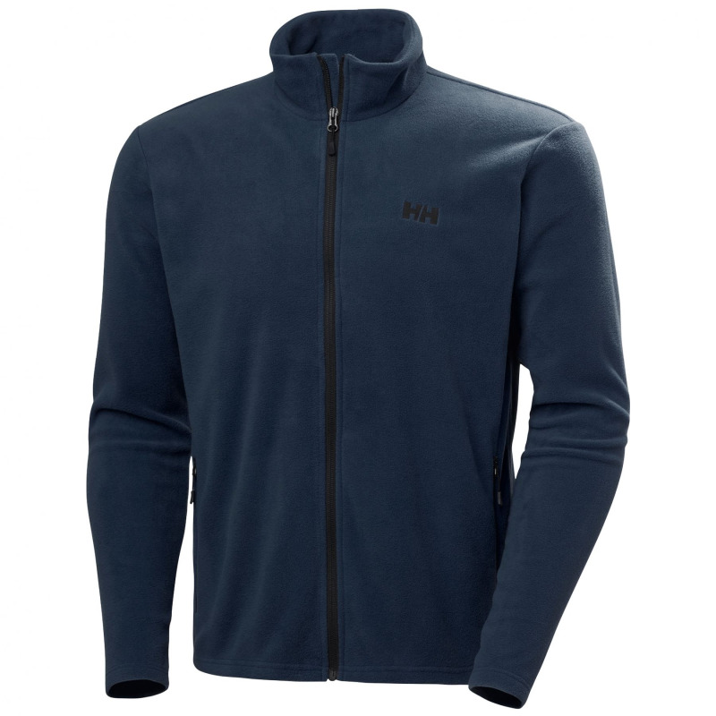 Helly Hansen Daybreaker, fleecová bunda, pánské, modrá