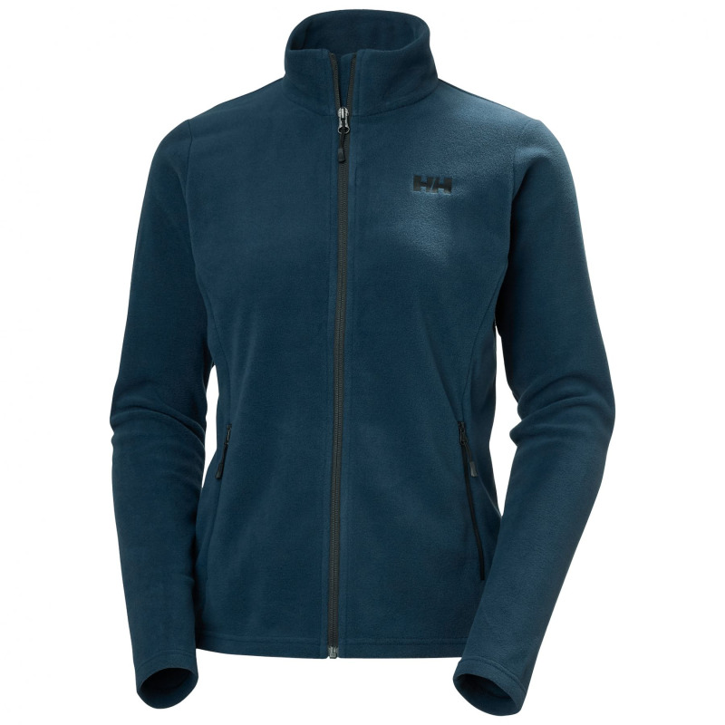 Helly Hansen Daybreaker, flísová bunda, dámská, modrá
