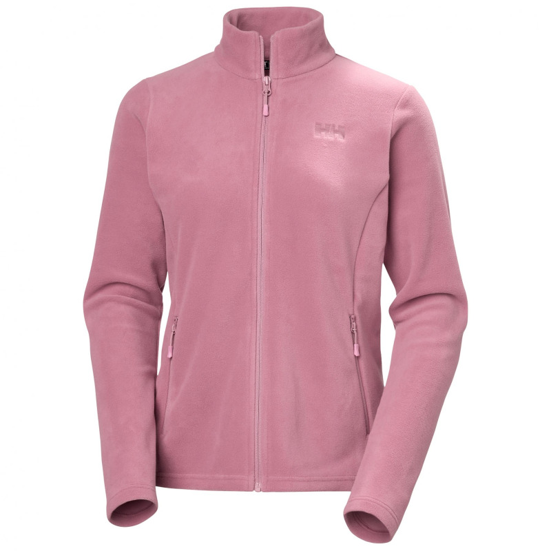 Helly Hansen Daybreaker, fleece bunda, dámská, růžová