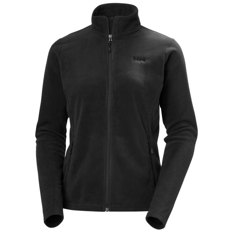 Helly Hansen Daybreaker, fleece bunda, dámská, černá