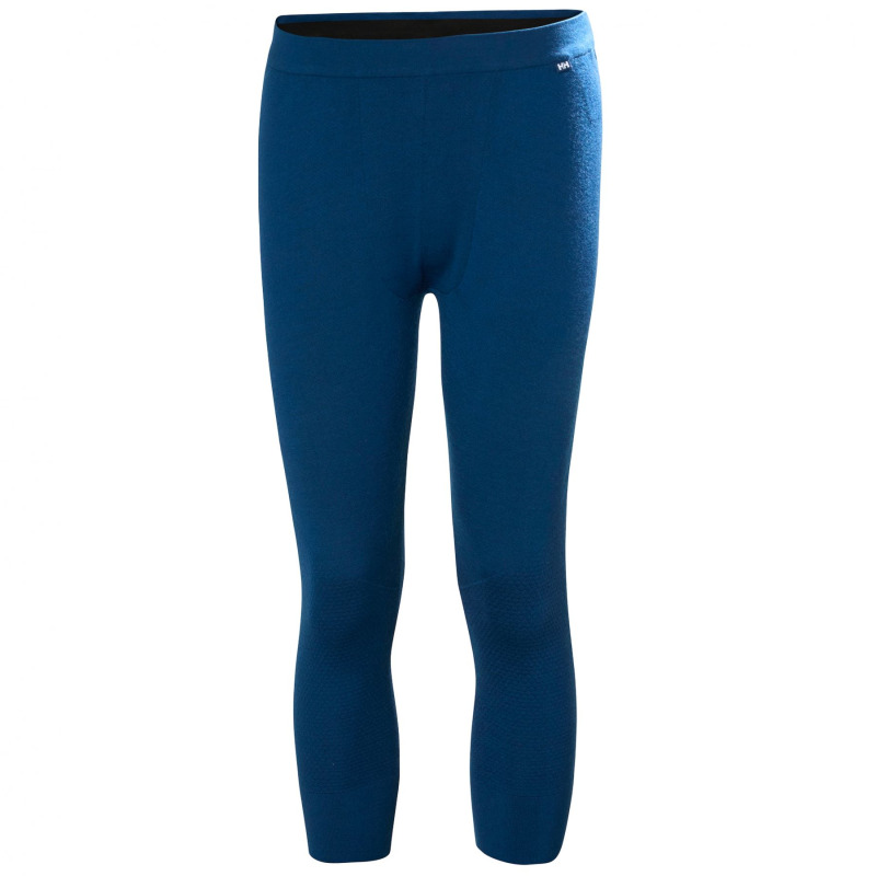 Helly Hansen Lifa Merino Knitevo 3/4 kalhoty, pánské, modré