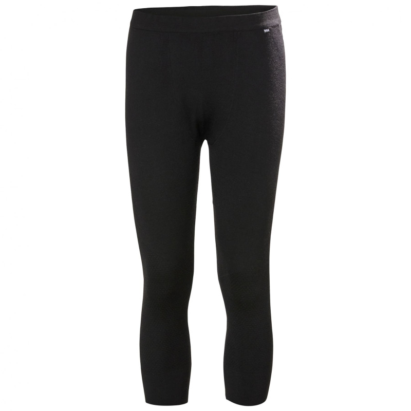 Helly Hansen Lifa Merino Knitevo 3/4 kalhoty, pánské,, černé