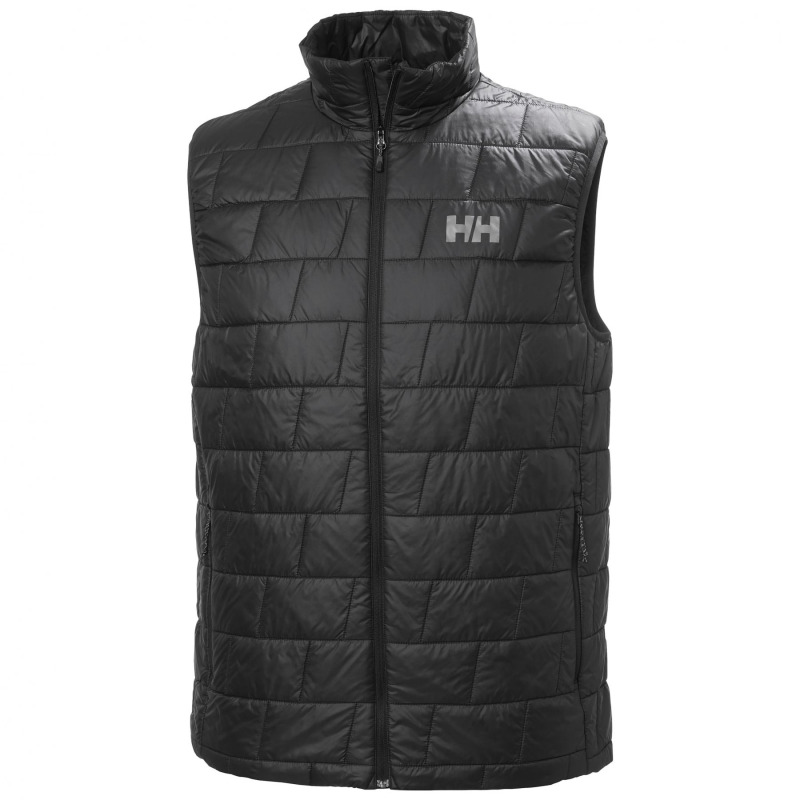 Helly Hansen Lifaloft, vesta, pánské, černá