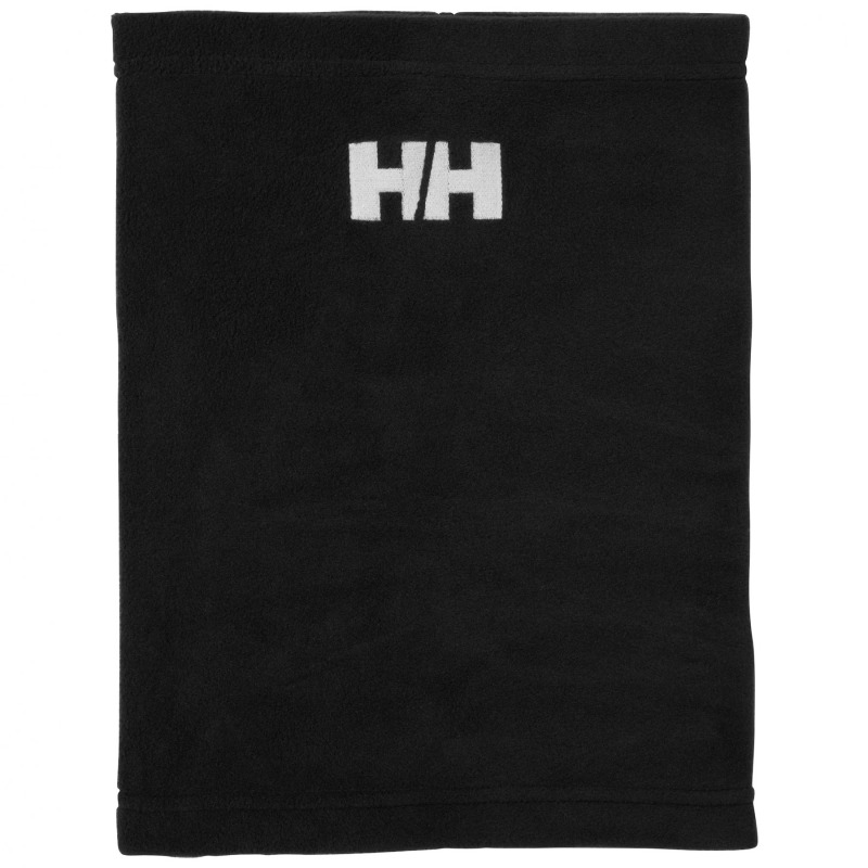 Helly Hansen Daybreaker Fleece, nákrčník, černá