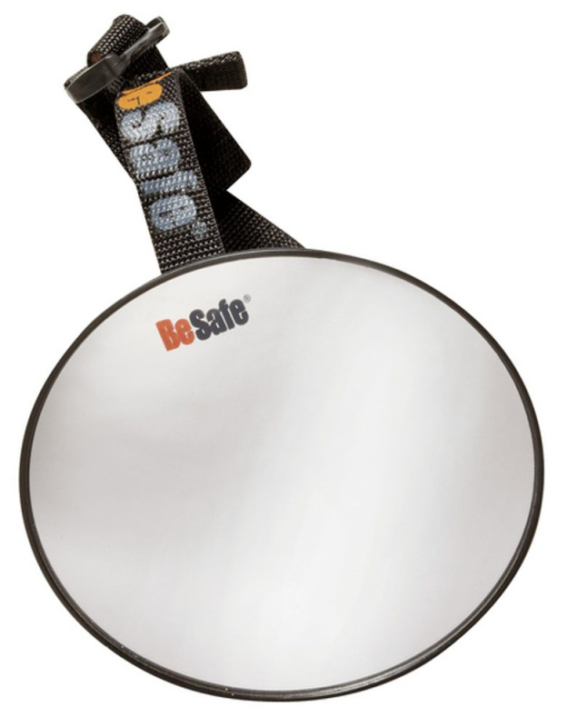 BeSafe zrcátko do auta Baby Mirror