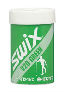 Swix V20 zelený 45g