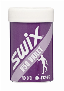 SWIX V50 fialový 45g