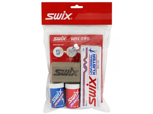 Sada vosků Swix P0027